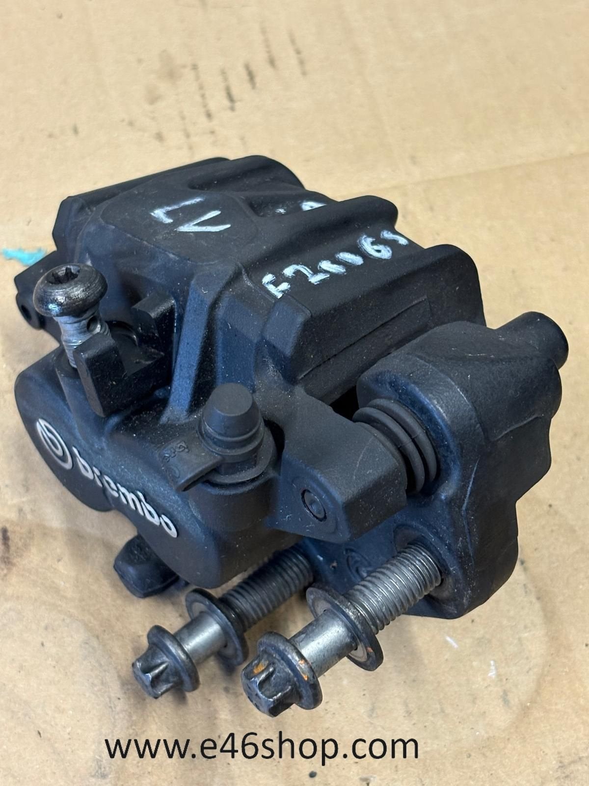 REMKLAUW BMW F700GS LINKSVOOR, Motoren, Gebruikt, -, -, Ophalen of Verzenden