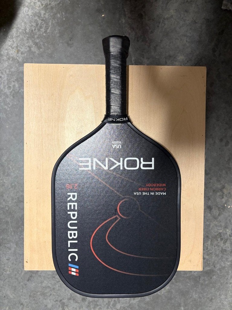 Rokne pickleball Republic (nieuw), Sport en Fitness, Badminton, Ophalen of Verzenden, Nieuw, Racket(s)