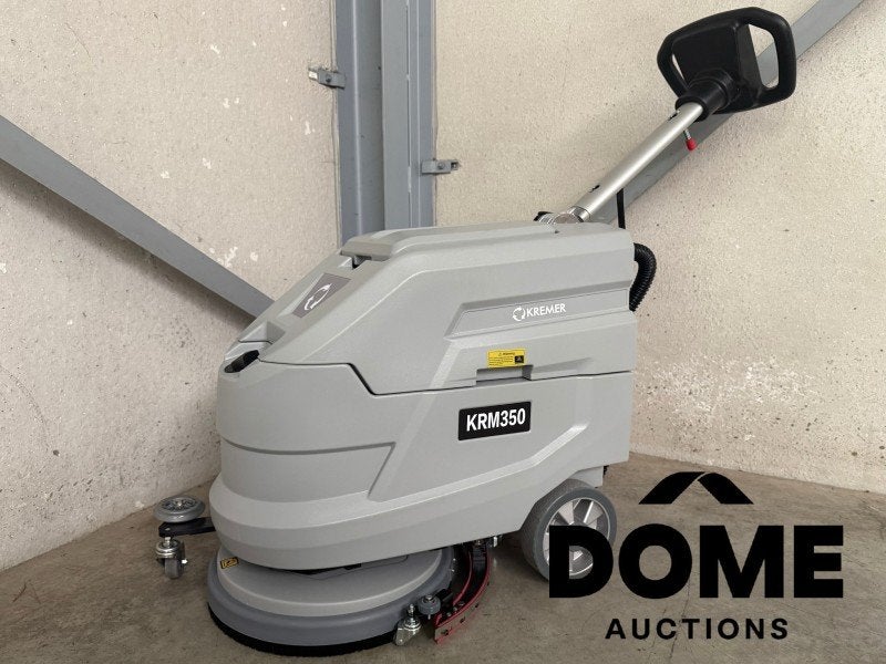 Machine à récurer les sols Kremer KRM350, Articles professionnels