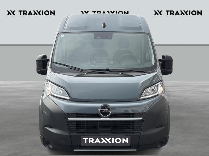 Opel Movano Fourgon 35 Heavy L3H2 - 2.2 Turbo D 180 AT8, Automaat, Movano, 180 pk, Diesel