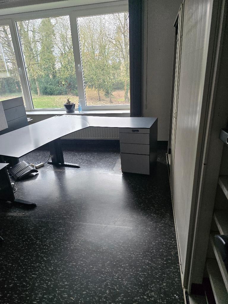 Bureaux professionnel, Enlèvement, Utilisé, Bureau
