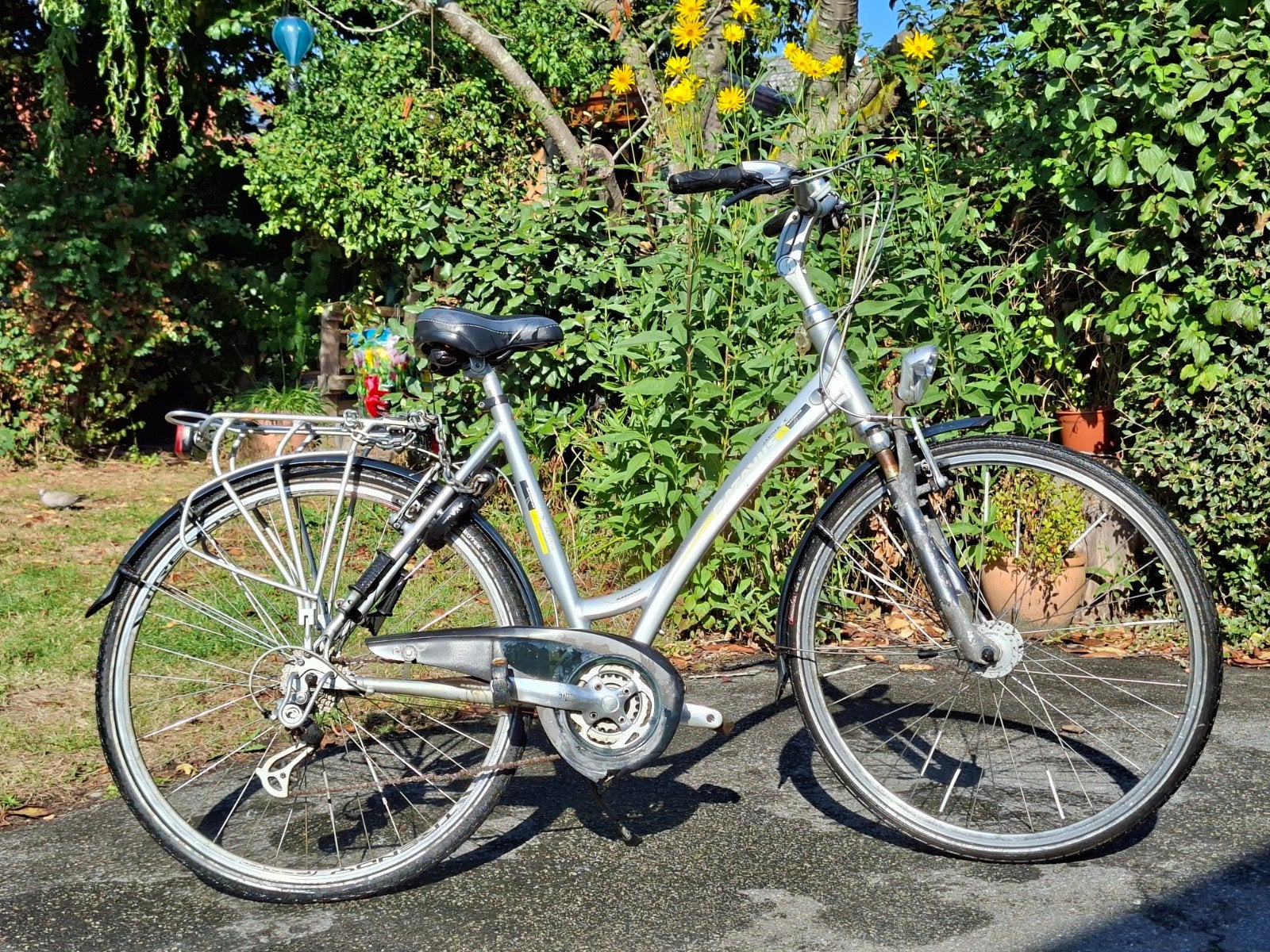 Batavus fiets, 10 à 15 vitesses, Frein sur jante, Batavus, Enlèvement