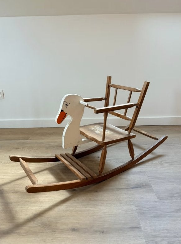 Schommelpaard, Enfants & Bébés, Enlèvement, Utilisé