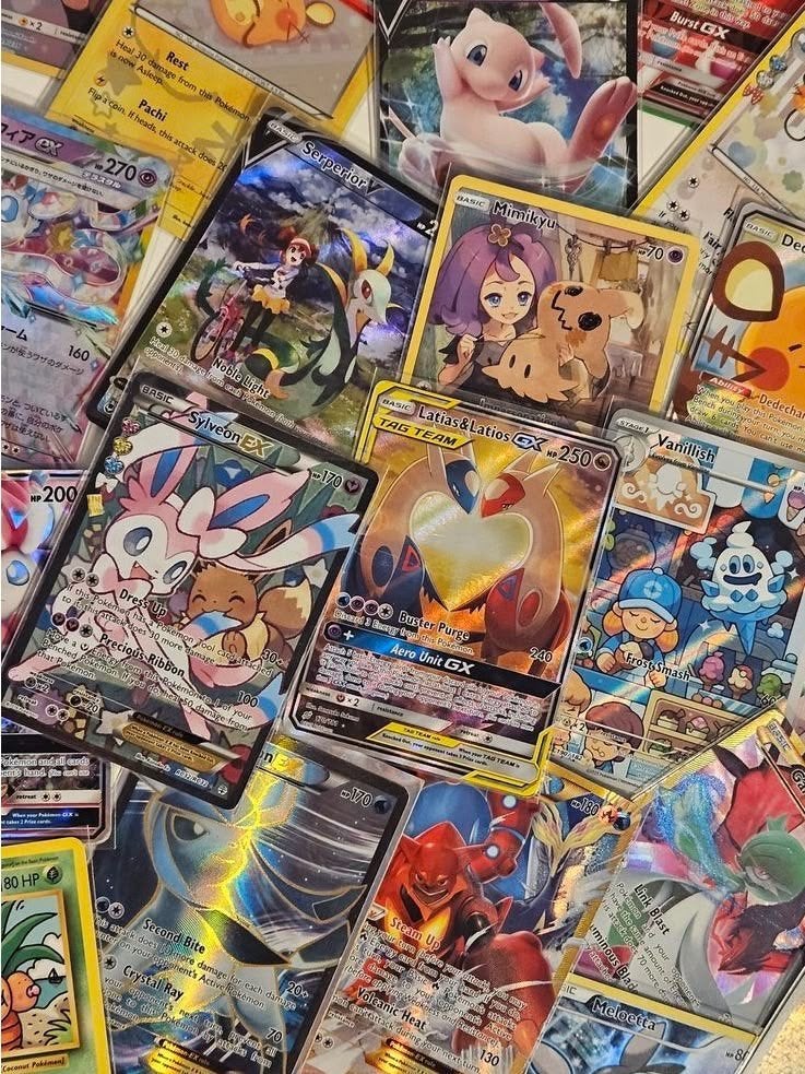 POKÉMON VERZAMELINGEN GEZOCHT!, Enlèvement ou Envoi, Comme neuf