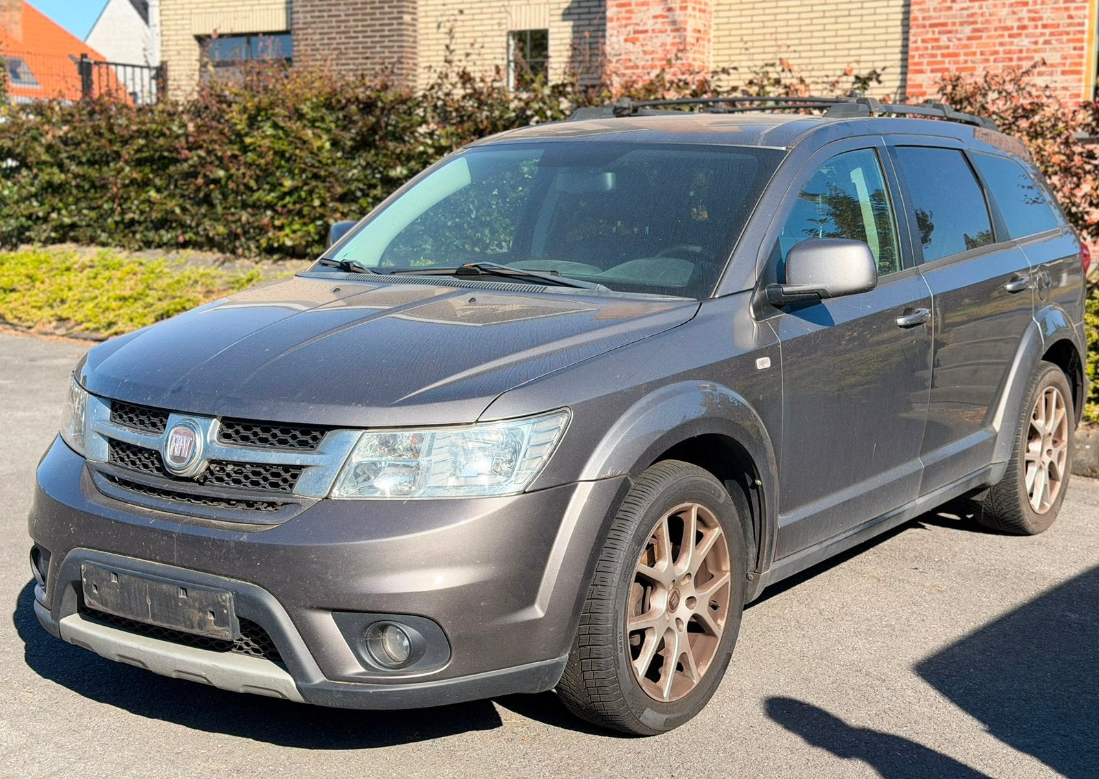 Fiat freemont 10/2011 296dkm, Auto's, Navigatiesysteem, Bedrijf, Te koop