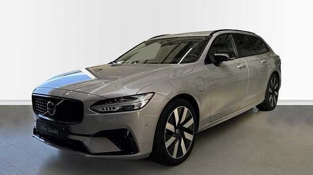 Volvo V90 Ultimate Dark T6 AWD Hybride | 360° Camera |, Auto's, Volvo, Automaat, V90, Euro 6, 19 g/km