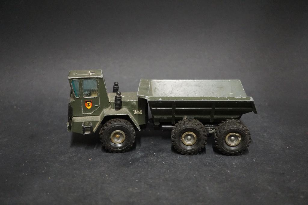 Gama hinterkipper Bundeswehr - W Germany - TOP vintage, Antiek en Kunst, Ophalen of Verzenden