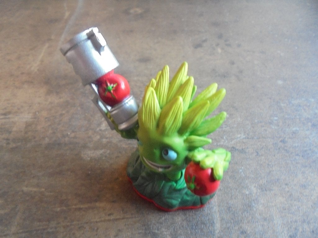 Skylanders Trap Team Food Fight (zie foto's), Consoles de jeu & Jeux vidéo, Enlèvement ou Envoi, 2 joueurs, À partir de 7 ans