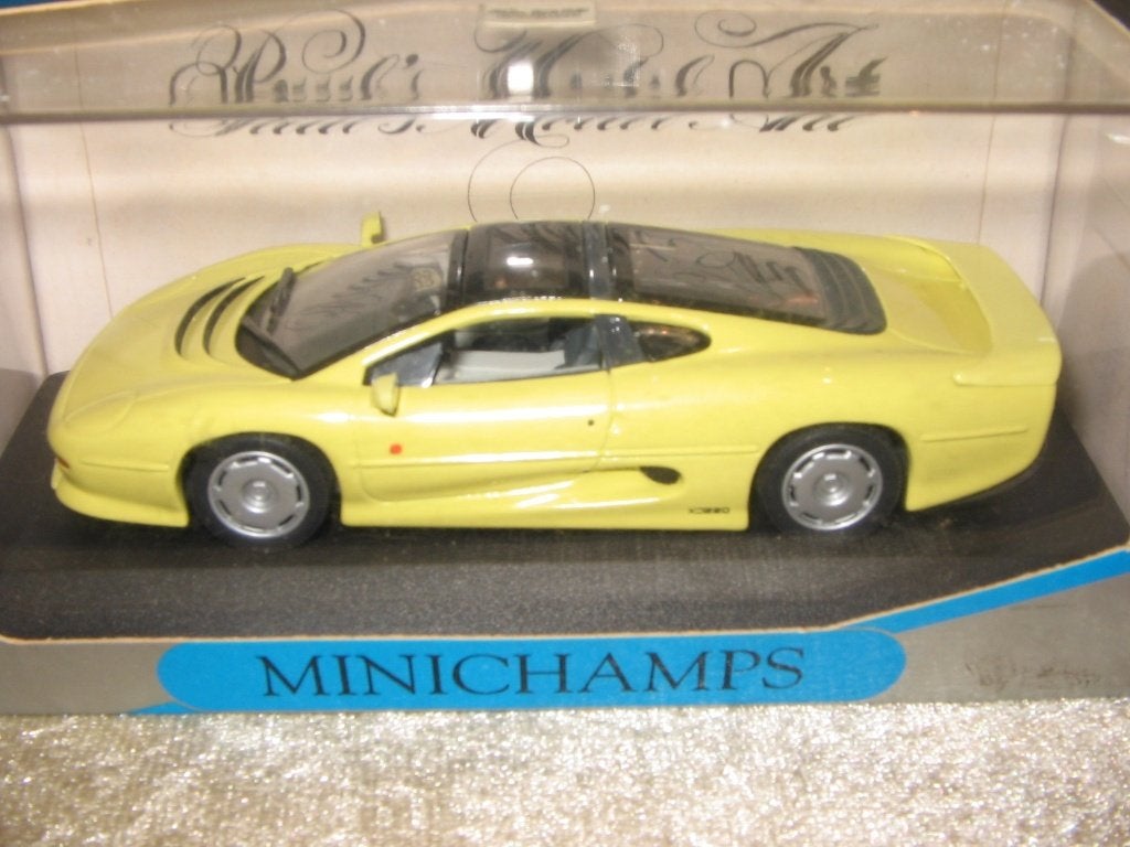 jaguar modelauto's op 1/43, Hobby en Vrije tijd, Modelauto's | 1:43, Ophalen of Verzenden, Nieuw, Auto, Overige merken