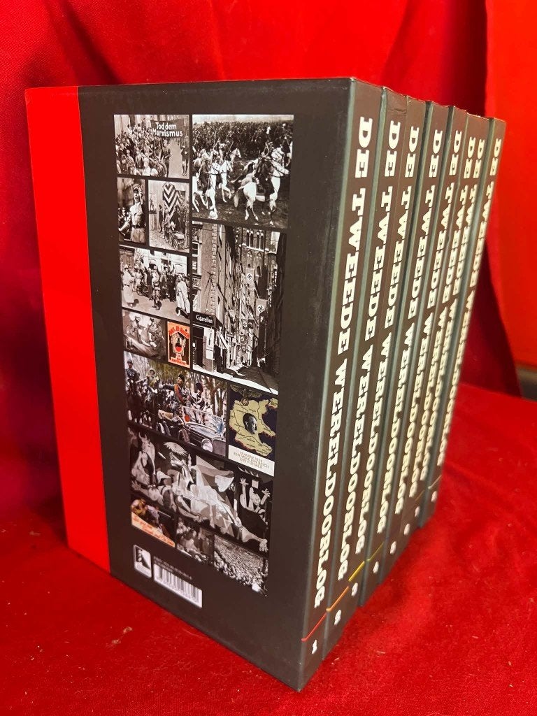 Série de livres sur la Seconde Guerre mondiale., Enlèvement ou Envoi, Deuxième Guerre mondiale, Neuf