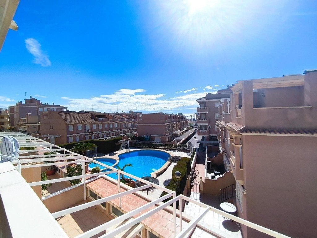 Appartement, Spanje, Santa pola, 2 kamers, Stad