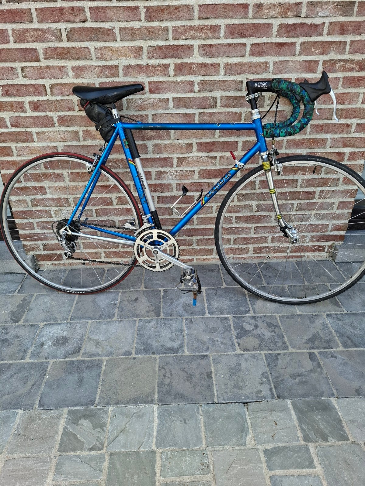 koersfiets, Fietsen en Brommers, Ophalen