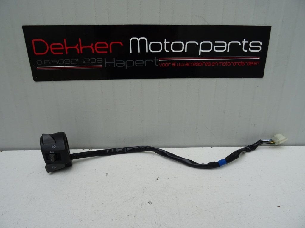 Linker Stuurschakelaar Bediening Aprilia RST1000 Futura 2001, Motos, -, Utilisé, -, -