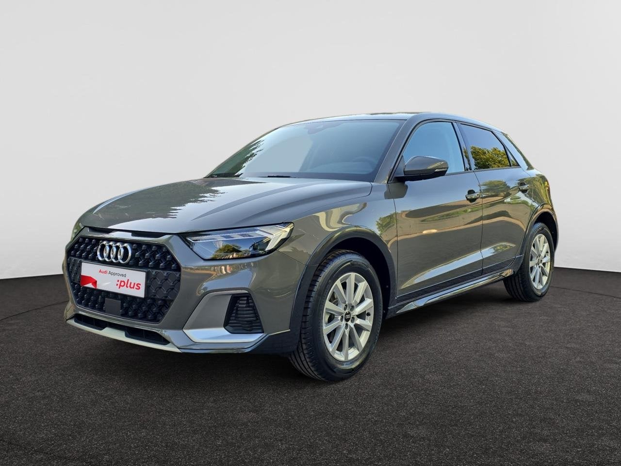 Audi A1 Allstreet 30 TFSI Bus Ed S tronic *ACC, LED, zetelve, Auto's, Automaat, A1, https://public.car-pass.be/vhr/d903557b-f5fa-433e-859f-e8eab2941e40