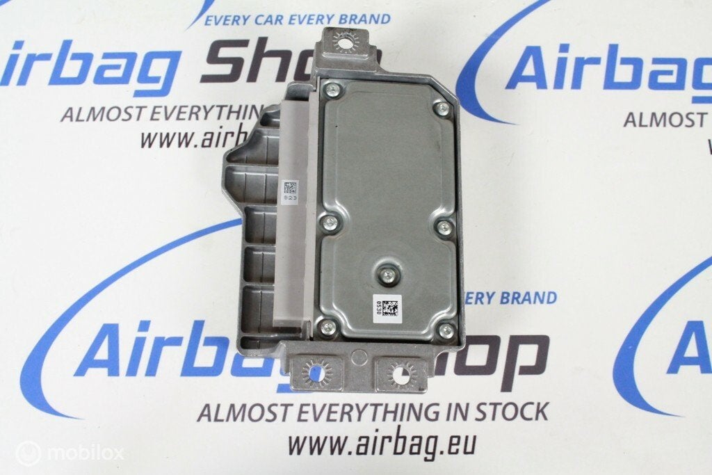 Airbag module BMW 1 serie E87 (2004-2011), Enlèvement ou Envoi, Utilisé
