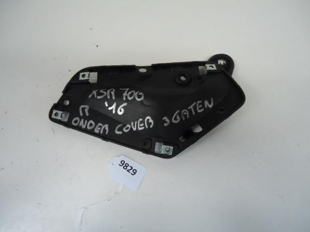 XSR700 2016 - 2017 Yamaha Cover Cover divers D1-13190
