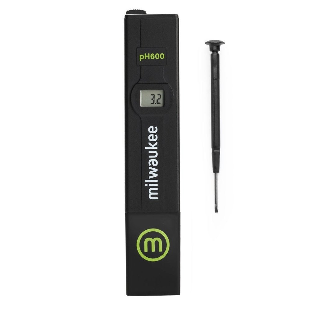 Milwaukee pH600 Digitale pH Meter Pen, Verzenden, Nieuw, Overige typen, Overige merken