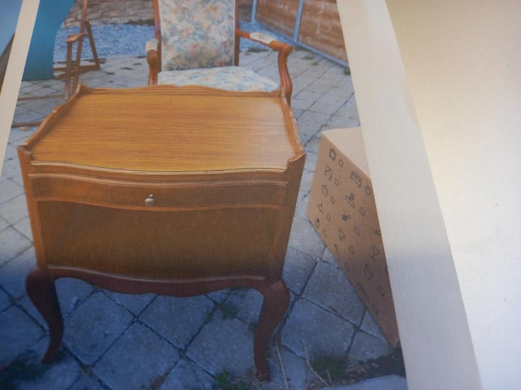 Petit meuble téléphone, Maison & Meubles, Enlèvement