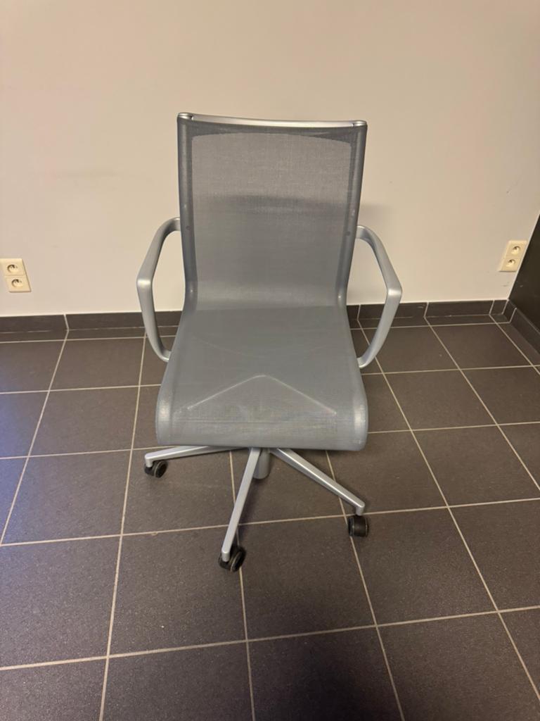 1 stoel Alias 434 rolling frame, Maison & Meubles, Chaises de bureau, Comme neuf, Gris, Enlèvement