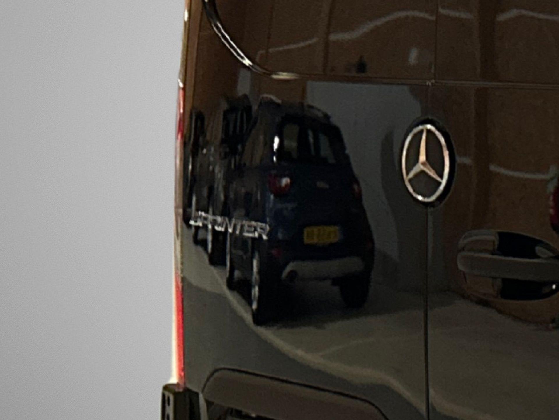 Mercedes-Benz Sprinter 315 L2 RWD PRO 315 CDI GB L2 RWD PRO, Autos, Assistance au freinage d'urgence, Achat, Mercedes-Benz, Mercedes-Benz Certified