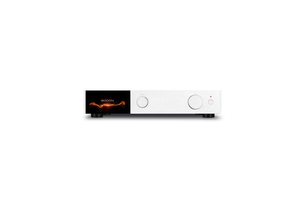 Audiolab | 9000N | Streamer | Zilver, Niet ingevuld, Autres marques, Enlèvement ou Envoi, Niet ingevuld