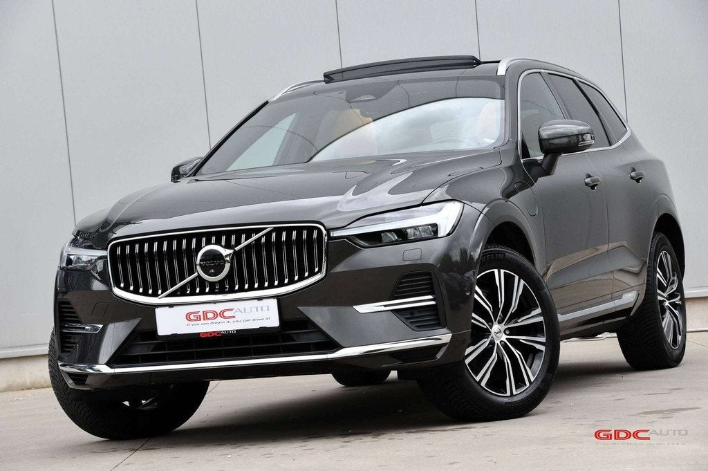 Volvo XC60 XC60 T6 Inscription l Trekhaak l Head-Up l ACC l, Automaat, Gebruikt, Euro 6, 4 cilinders