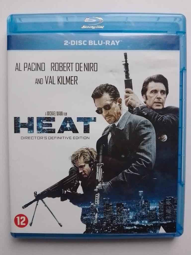 Diverse Blu-Ray's, CD & DVD, Blu-ray, Comme neuf, Action, Enlèvement