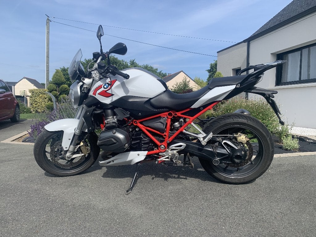 BMW R1200R, Motoren, Motoren | BMW, Particulier, Overig, 2 cilinders, Motorrijbewijs A, ABS, Cardan-aandrijving, Traction Control