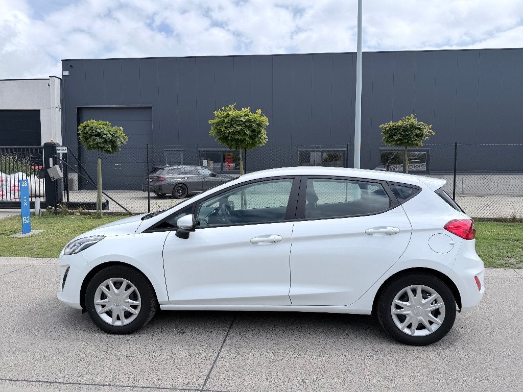 Ford fiesta 1.1 benzine/2020/airco/sensoren/cruise/carplay/, Auto's, Euro 6, https://public.car-pass.be/vhr/0637b3bd-b9e7-46f8-bbc7-1a255286a451