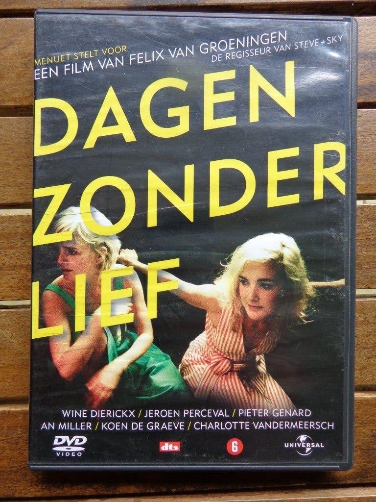 )))  Dagen Zonder Lief, Gebruikt, Alle leeftijden, Overige genres, Engels