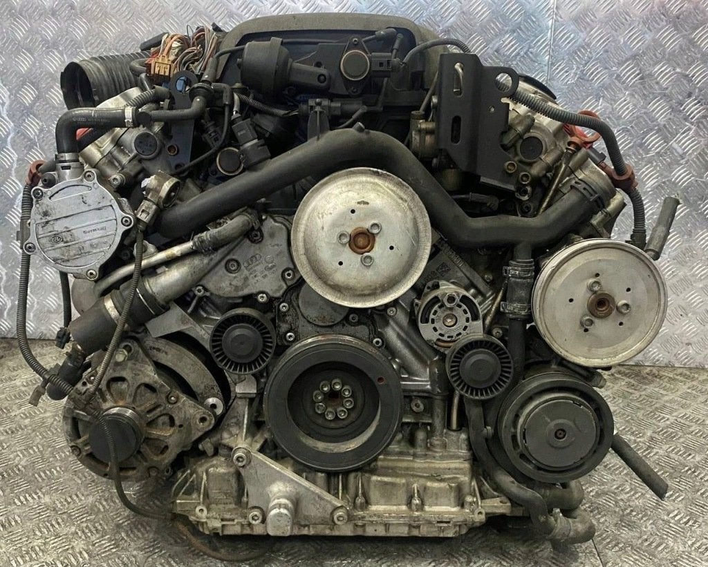 Moteur BPK Complet AUDI A8, Envoi, Utilisé, Daihatsu