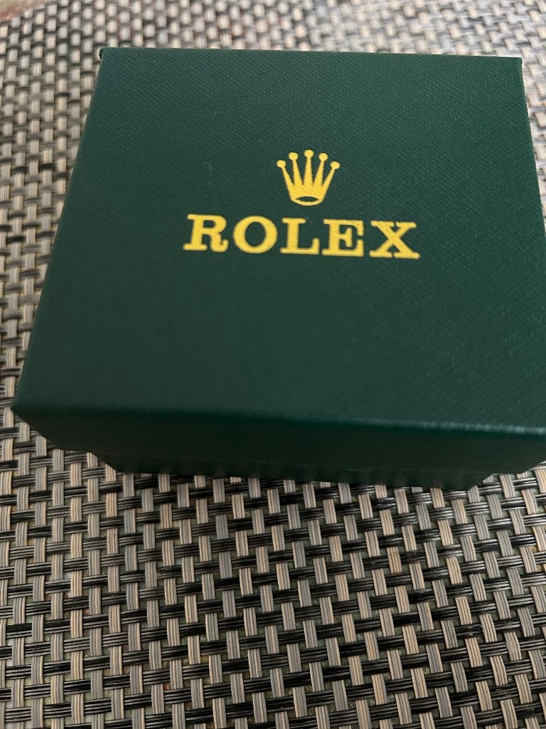 horloge, Bijoux, Sacs & Beauté, Rolex, Enlèvement ou Envoi, Acier, Acier