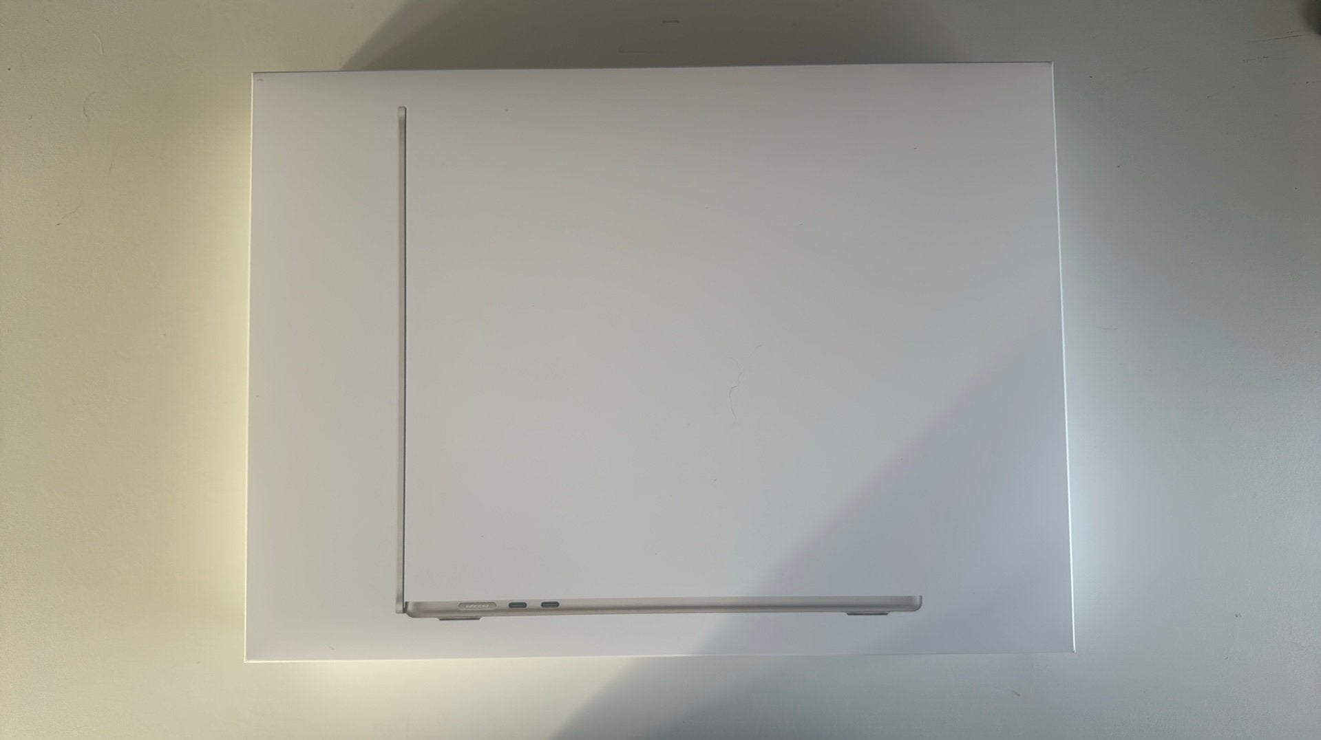 Apple MacBook Air 15 inch (2026)16GB/512GB AZERTY, Computers en Software, Ophalen, Nieuw