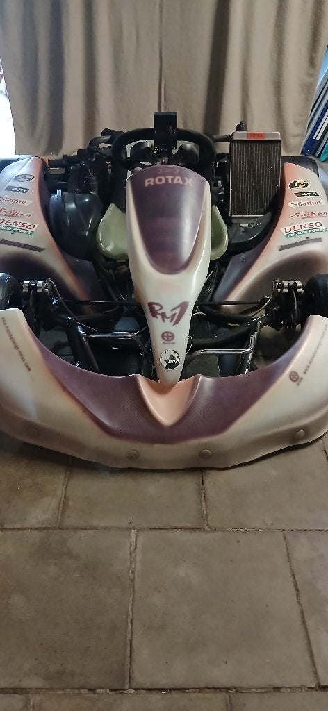 kart, Sports & Fitness, Enlèvement, Utilisé, Kart