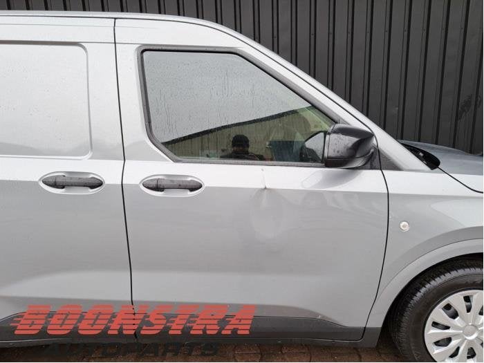 Portier 2Deurs rechts van een Ford Transit Courier (778), Gebruikt, -, Deur, -