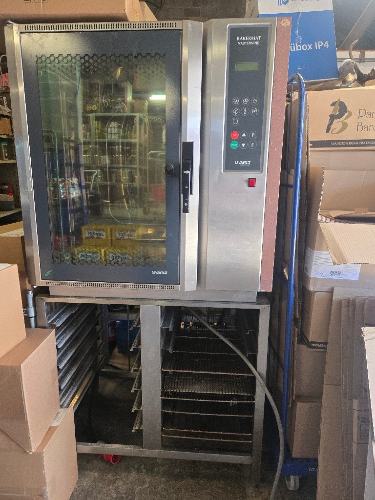 Four professionnelle, Electroménager, Fours, Enlèvement, Utilisé, Air chaud, Four