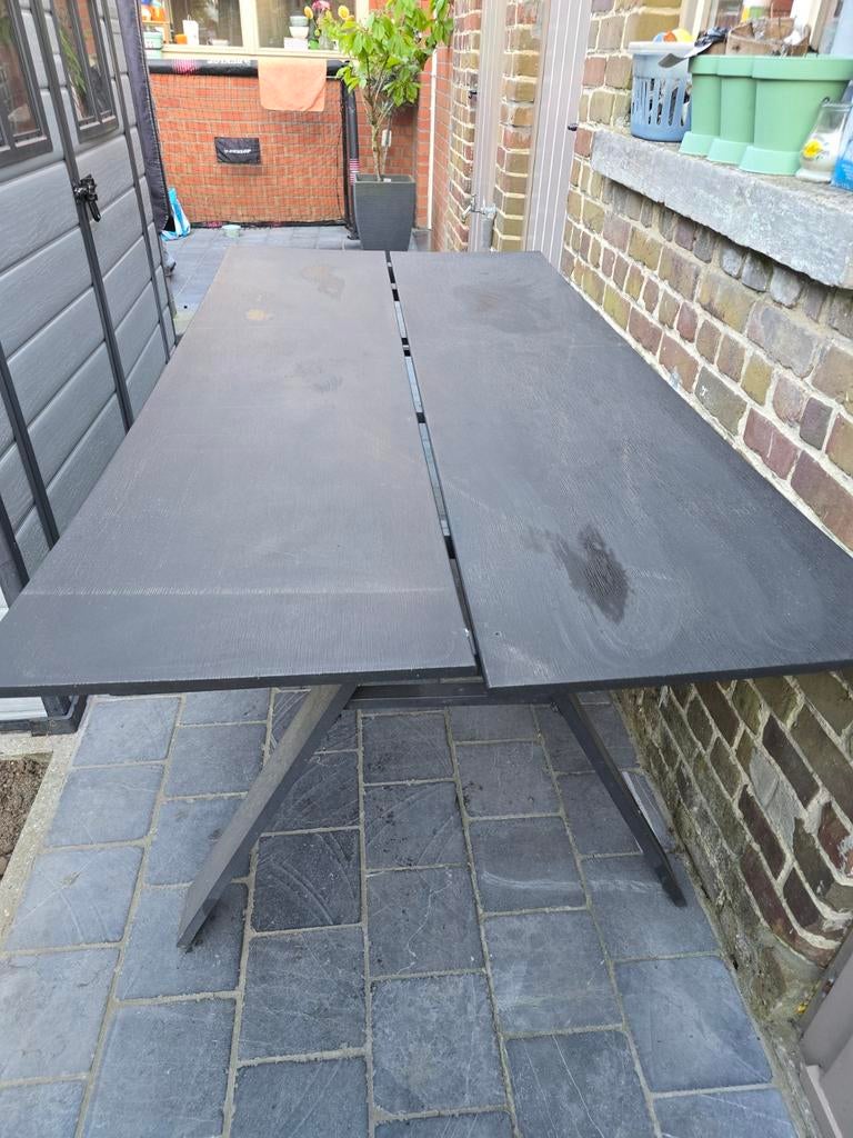 Tableau, Enlèvement