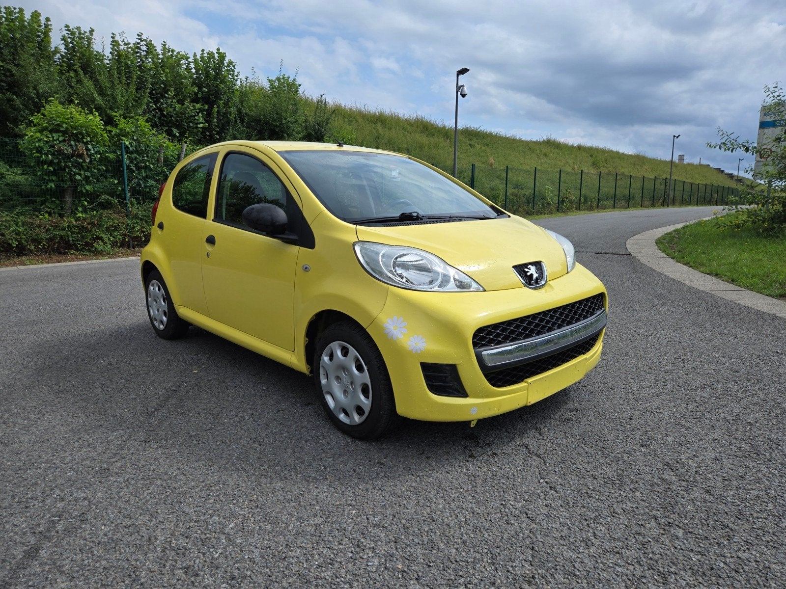 Peugeot c1 très bon etat!  a emporter, Auto's, Euro 5, 5 deurs, Particulier, Handgeschakeld