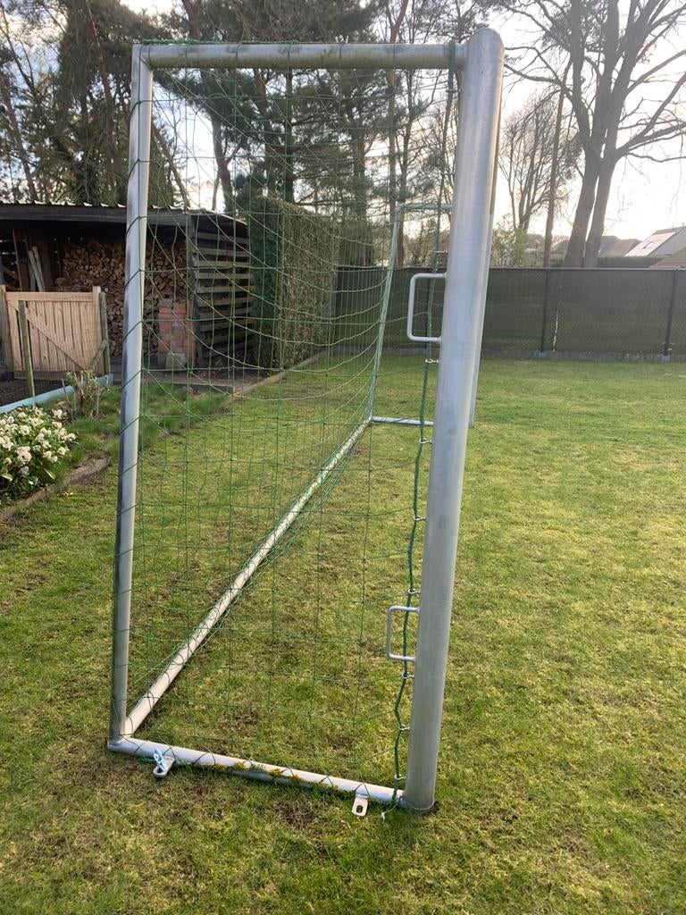 Voetbal goal, Enlèvement, Comme neuf