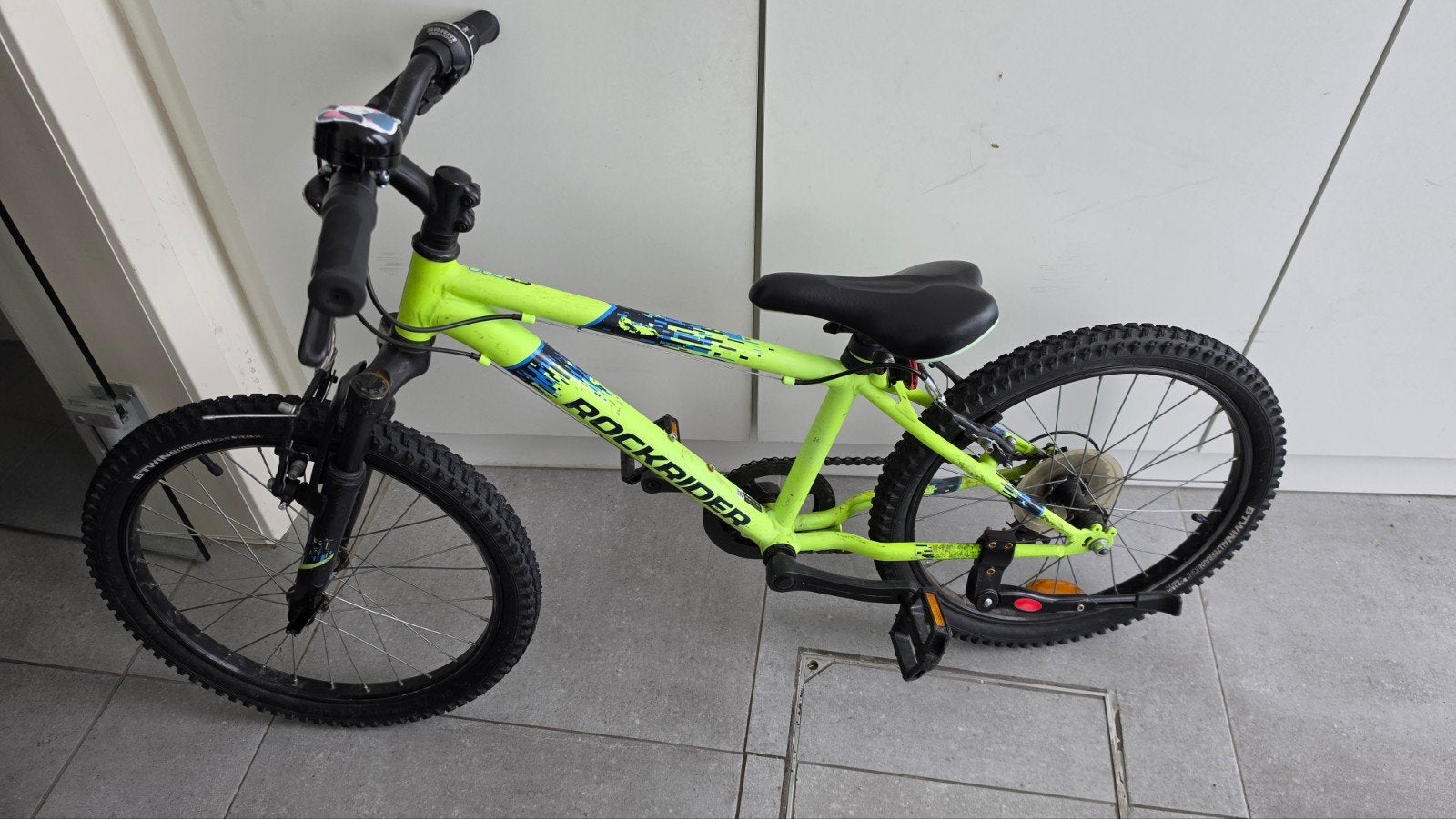 MBT 20 INCH te koop, Ophalen