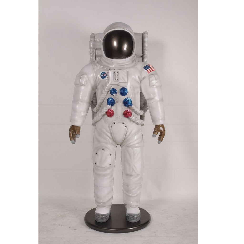 Astronautenbeeld - 125 cm hoog - Astronaut, Ophalen, Nieuw