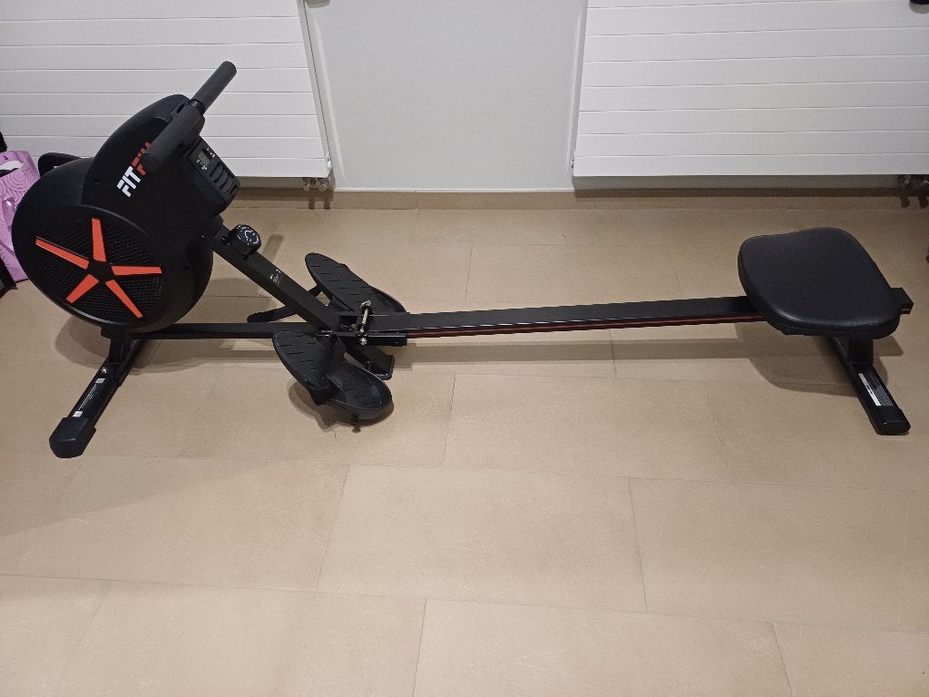 Fitfiu roeitrainer, Ophalen, Zo goed als nieuw, Roeitrainer