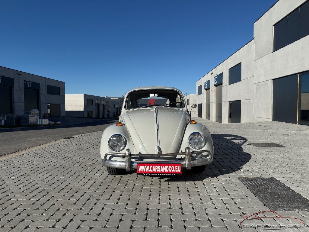 Volkswagen Coccinelle 1200 – 1967 – Toit ouvrant – Patina, foto 2