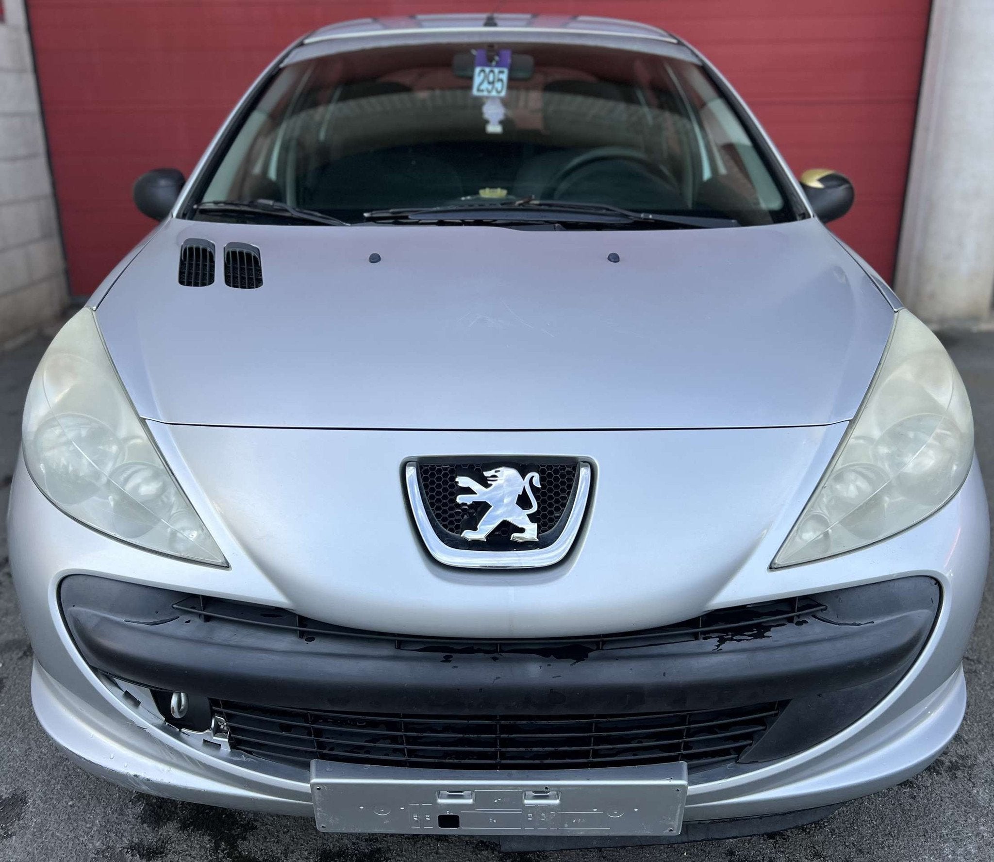 Peugeot 206+ 1.4 HDi Trendy FAP, Achat, 50 kW, Entreprise, Boîte manuelle