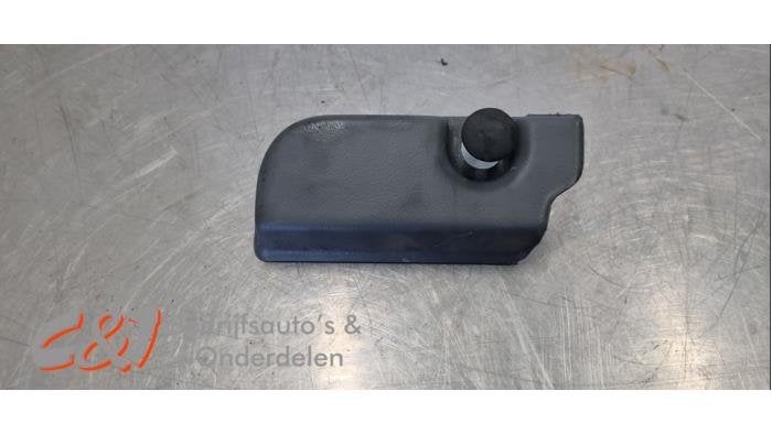 Afdekplaat diversen van een Renault Trafic, Gebruikt, -, Renault, -