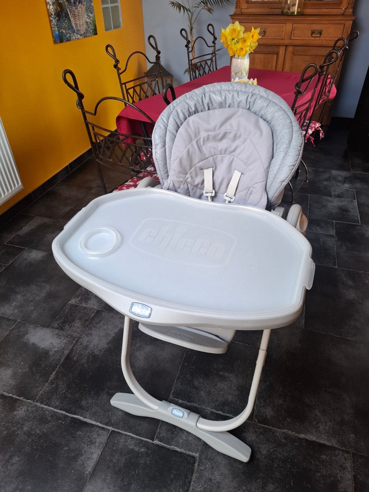 Chaise haute Chico Polly Magic Relax, Enfants & Bébés, Enlèvement