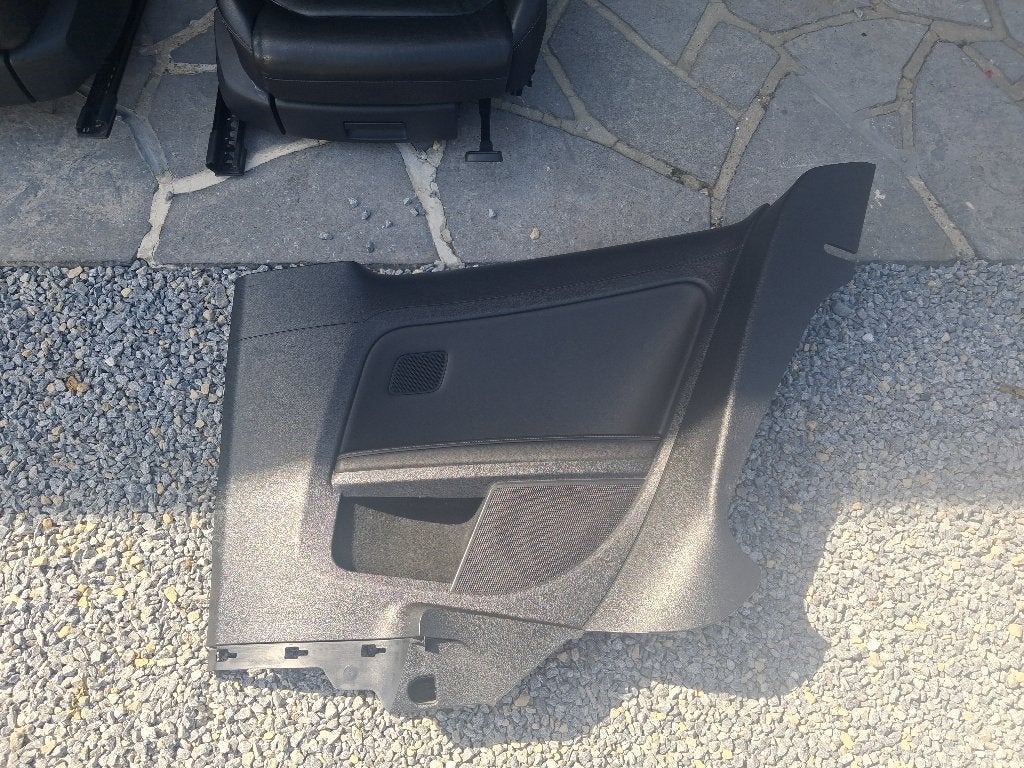 Interieur cuir golf7  r, Enlèvement, Utilisé, Volkswagen