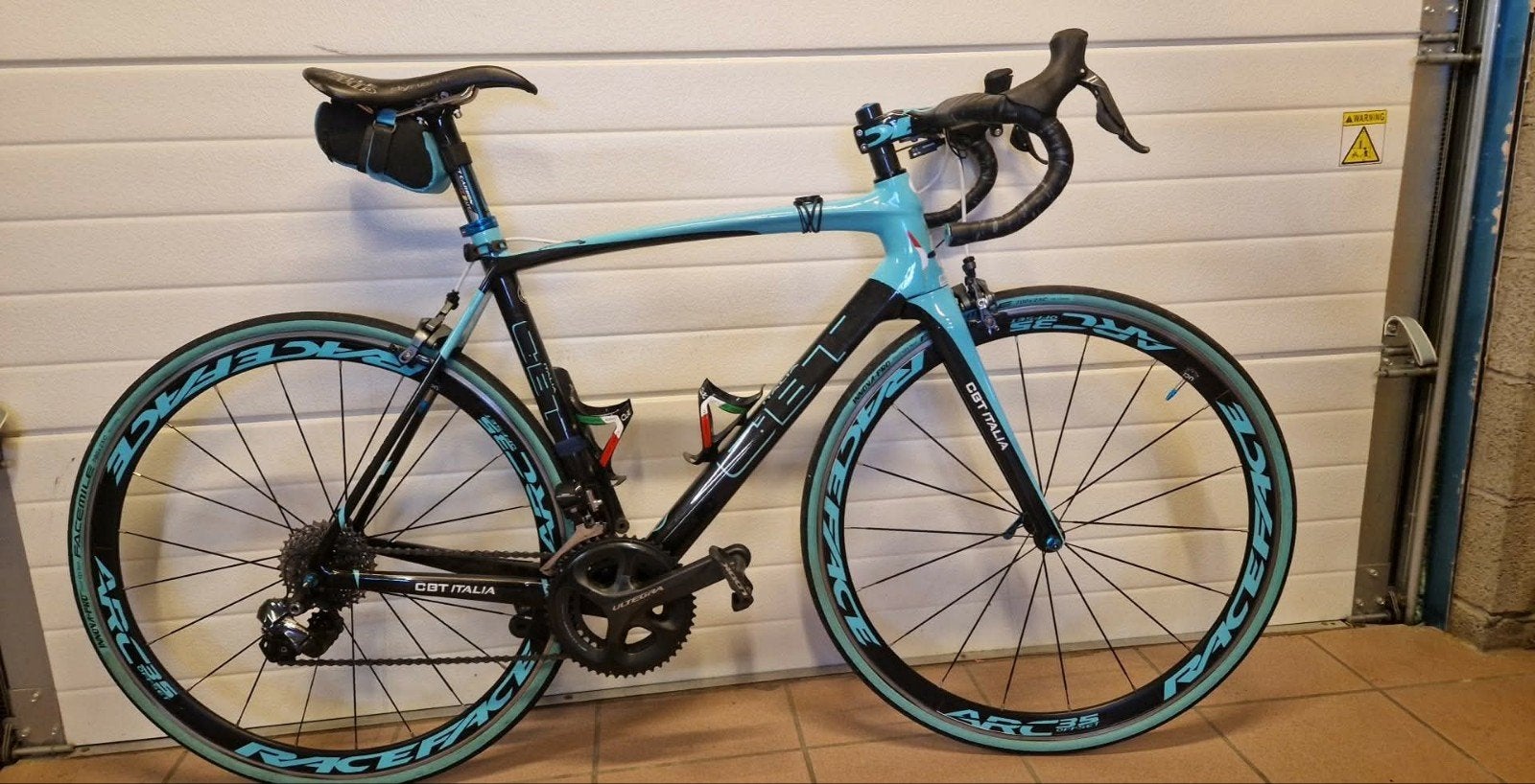 velo de route, Vélos & Vélomoteurs, Autres marques, Frein sur jante, Comme neuf, Enlèvement