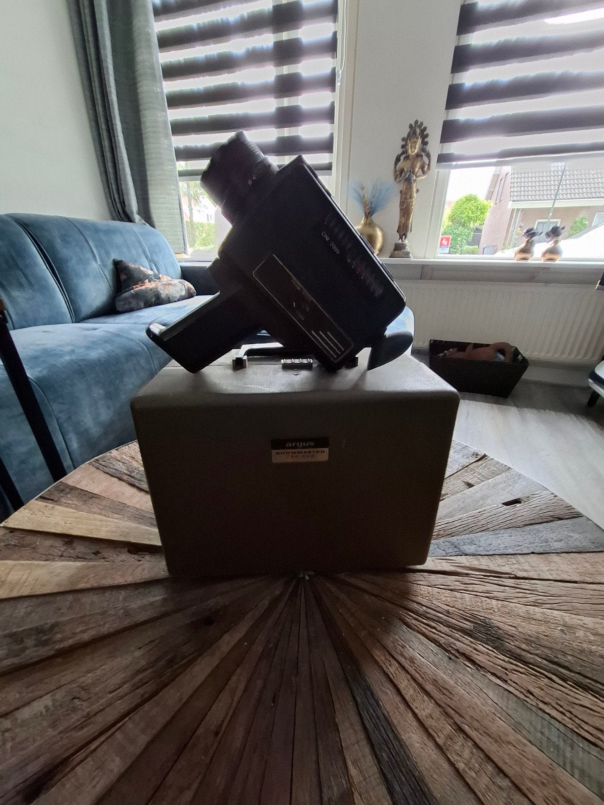 Camera materiaal antiek, Antiek en Kunst, Ophalen