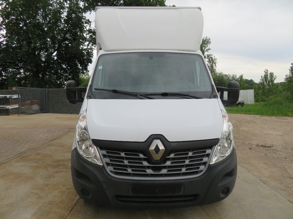 Renault Master 2.3dCi- L3  Bakwagen - 110.903km - 2019 - €6b, Autos, Camionnettes & Utilitaires, Achat, Euro 6, Entreprise, 3 places